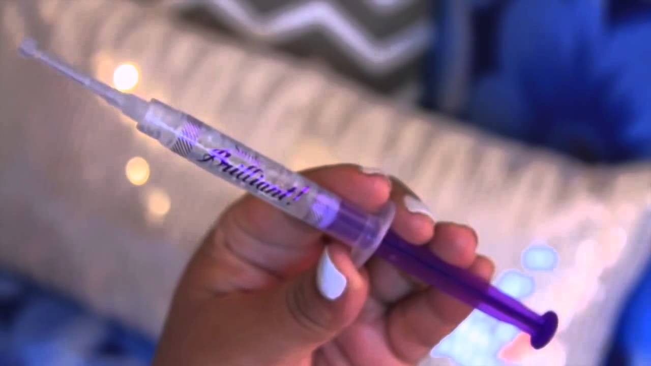 Teeth Whitening Review by Nabela Noor