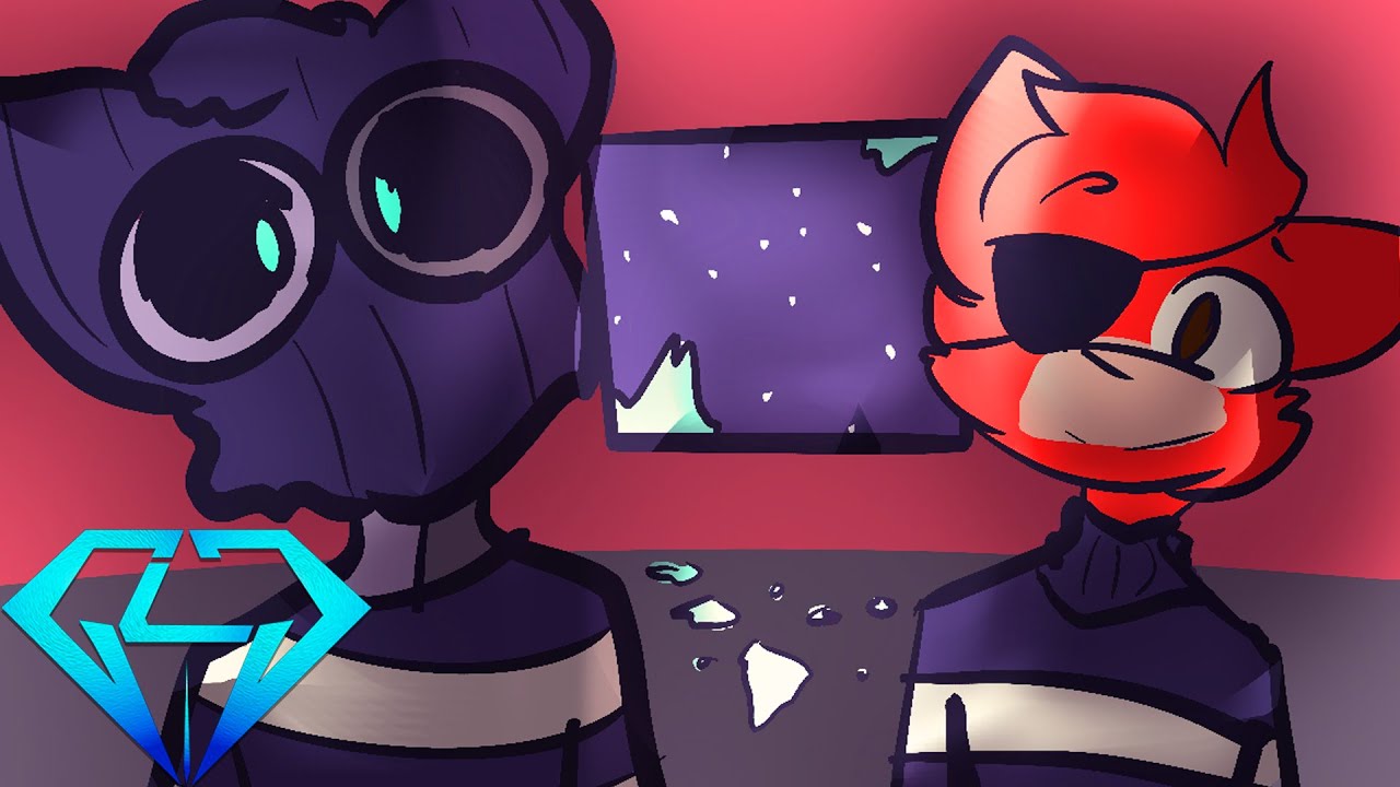 Minecraft FNAF: Security Breach Museum! (Minecraft Roleplay)