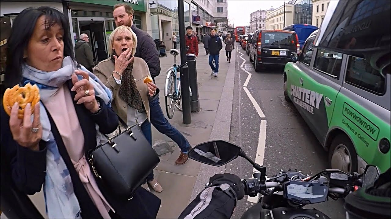 London Encounters Ep.35: Sorry Ladies