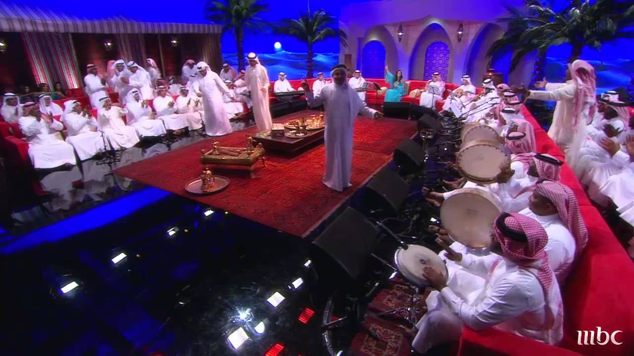 #جلسات_وناسة_2013 - مشاعل - يااللومي
