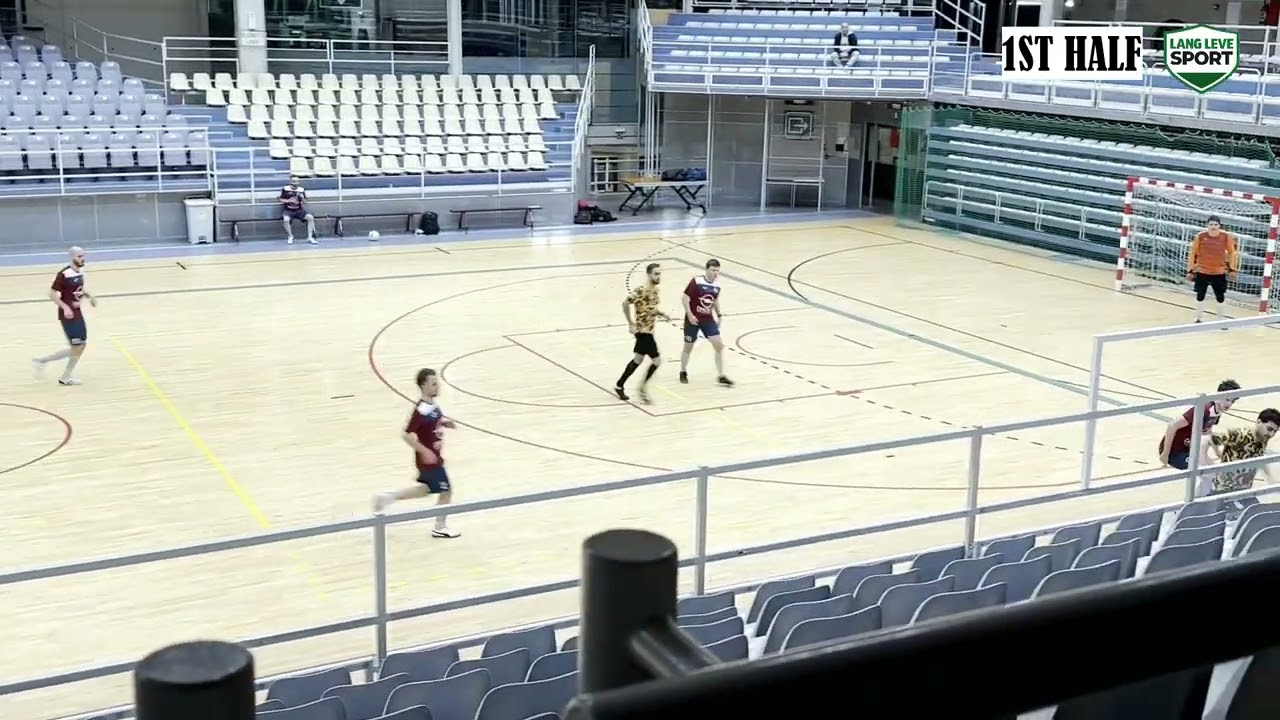 Full match Pashas United vs Sportus Ganda | 5-3