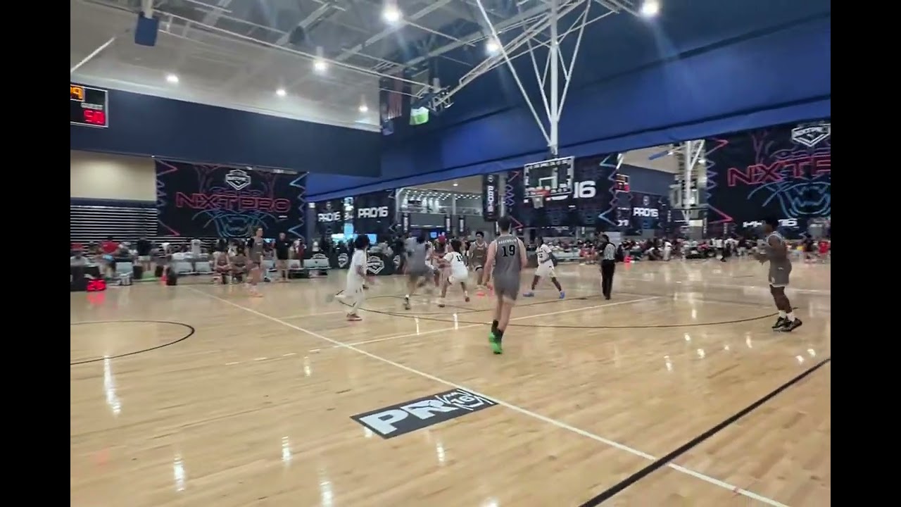 Vitus Weng 6'5 Guard/Wing Puma Pro16 Highlights