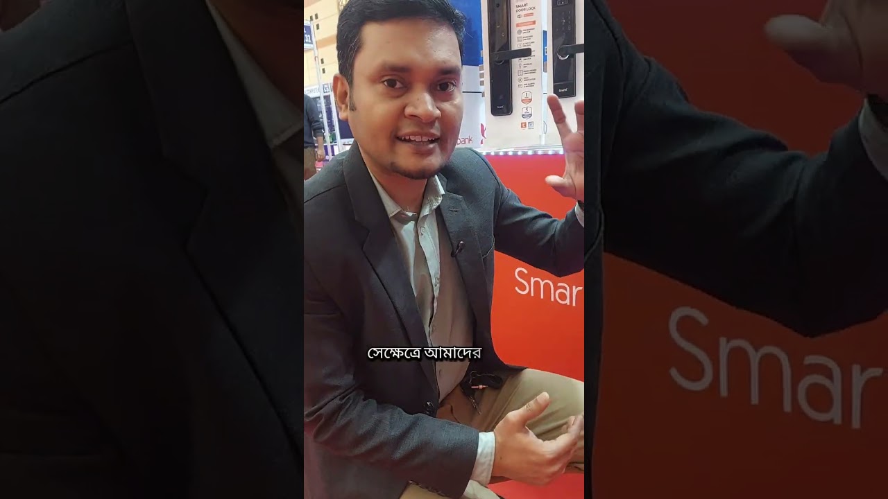 Pavilion P4 of SmartX BD! It’s Day 3, walking you through our flagship lineup today.