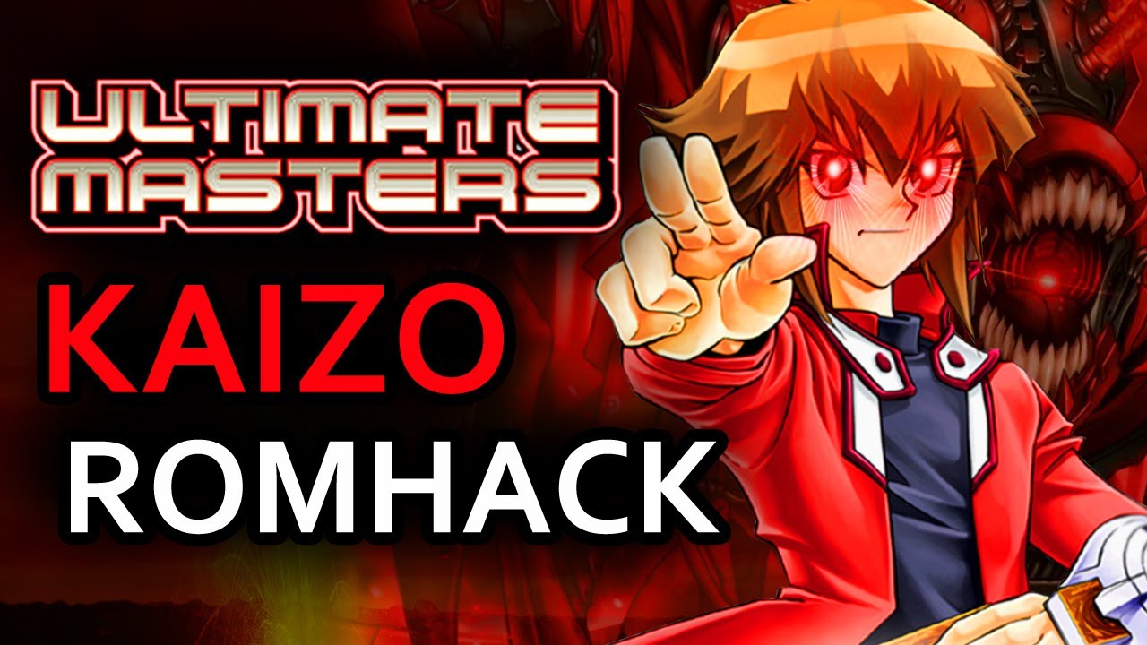 I Made Ultimate Masters IMPOSSIBLE - KAIZO Romhack (Yu-Gi-Oh! Ultimate Masters 2006 - Scrub Edition)