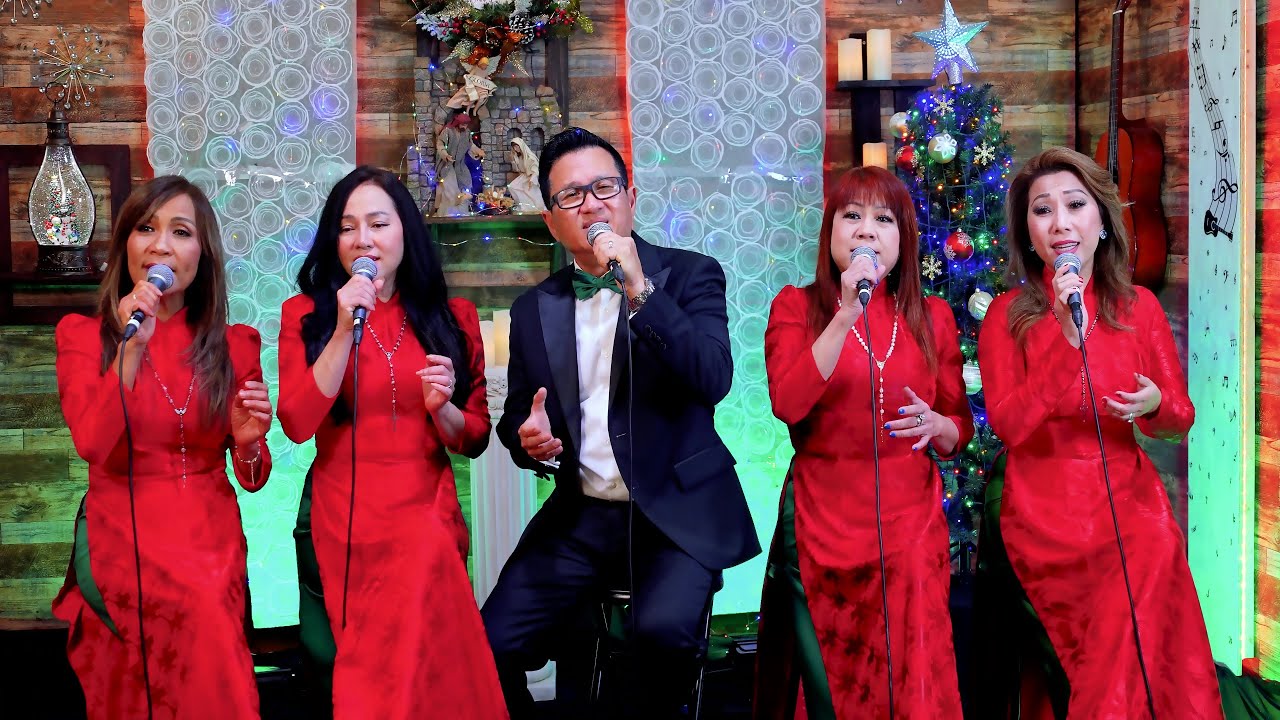 Tiếng Gọi Trong Sa Mạc