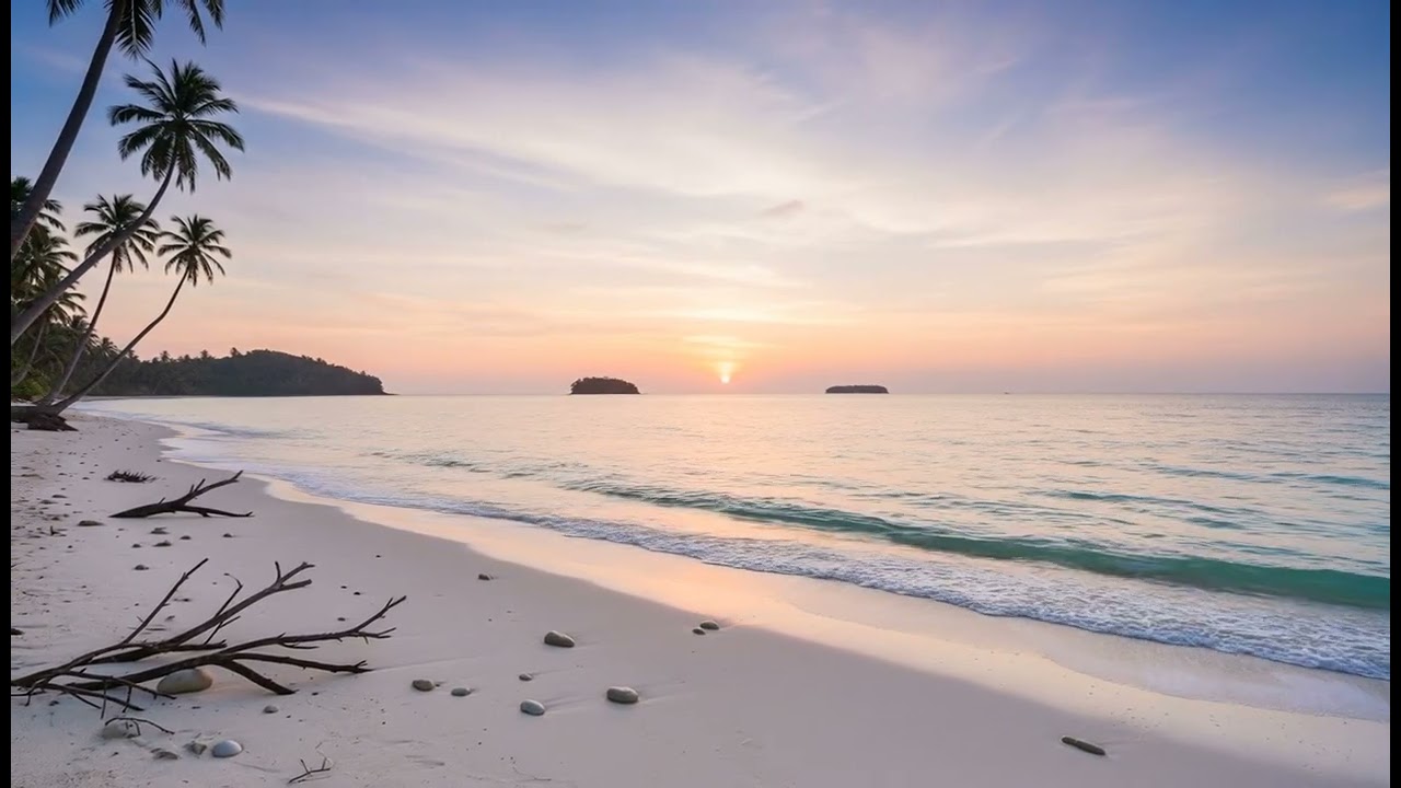 Relaxing music, Stress relief music, Spa music, Worship, Prayer music, Meditation music, Ocean waves