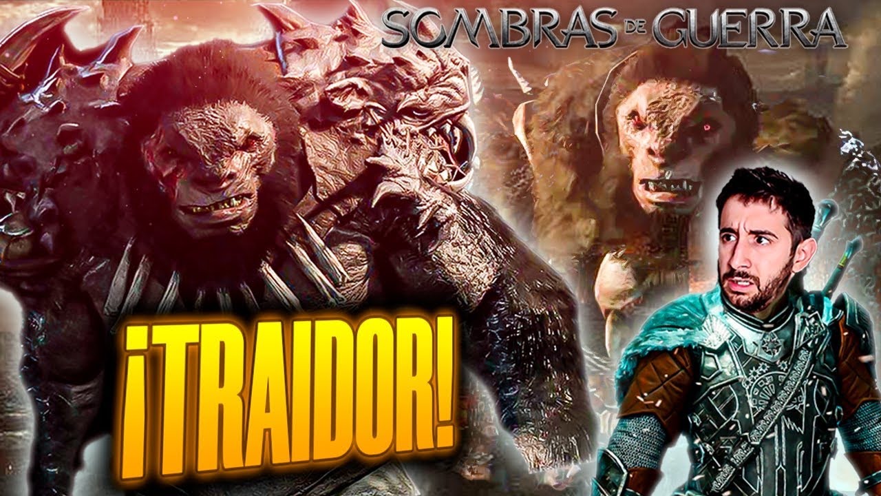 🦁 ALZAMIENTO Y CAÍDA DEL OLOG MELENAS | SOMBRAS DE GUERRA