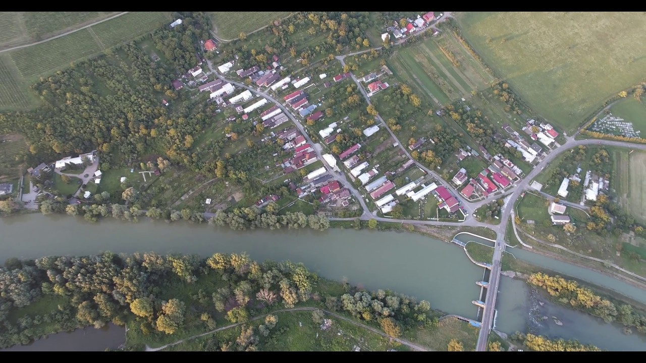 Strážske 500m AGL 4K