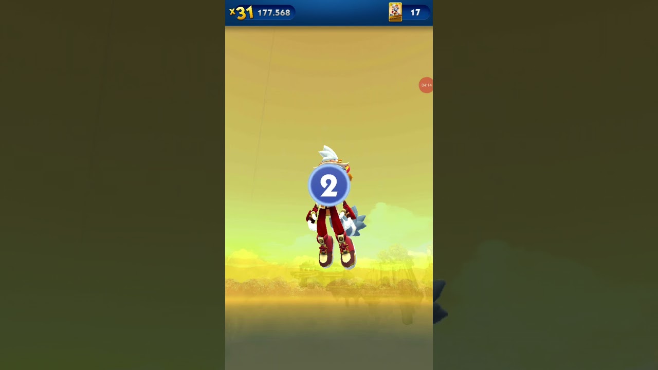 CONSEGUINDO A TANGLE LUNAR SONIC DASH PT 34