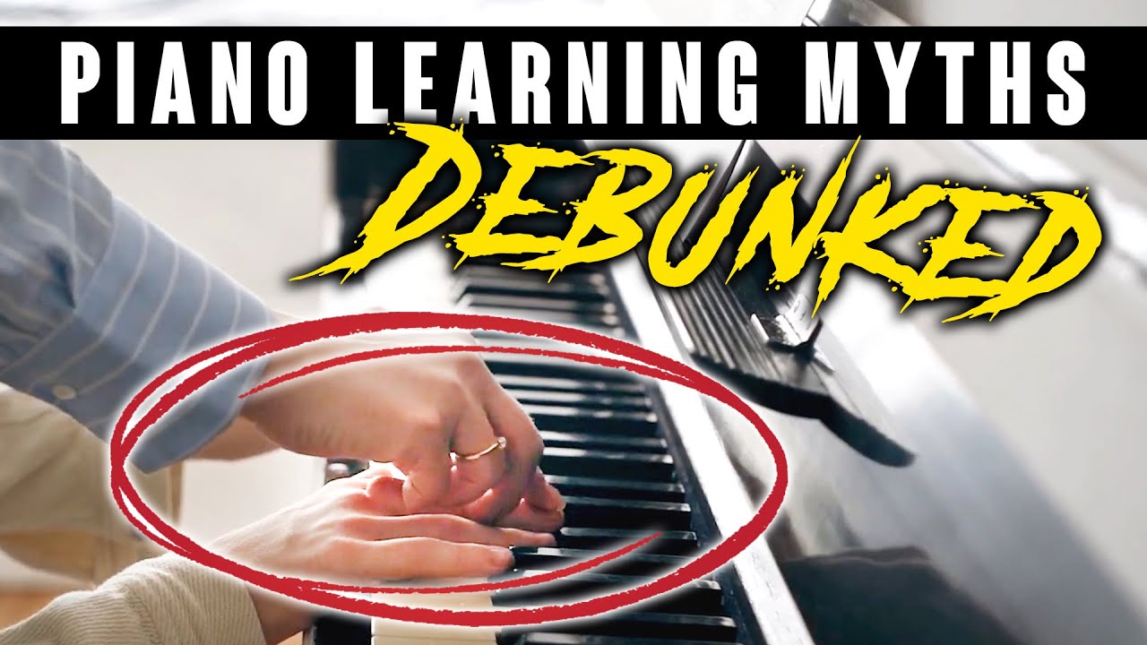 Everything You Know About Learning Piano is WRONG