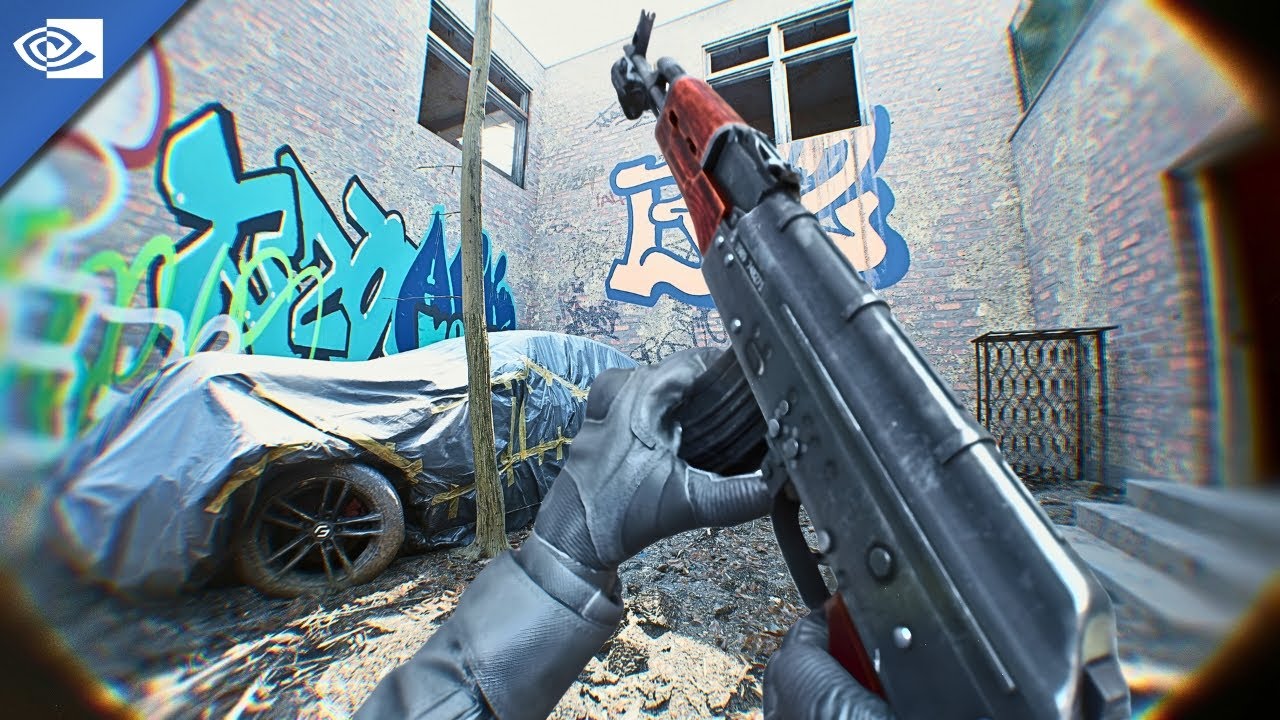 BODYCAM: Ultra-Realistic Gameplay in 4K (RTX 5090)