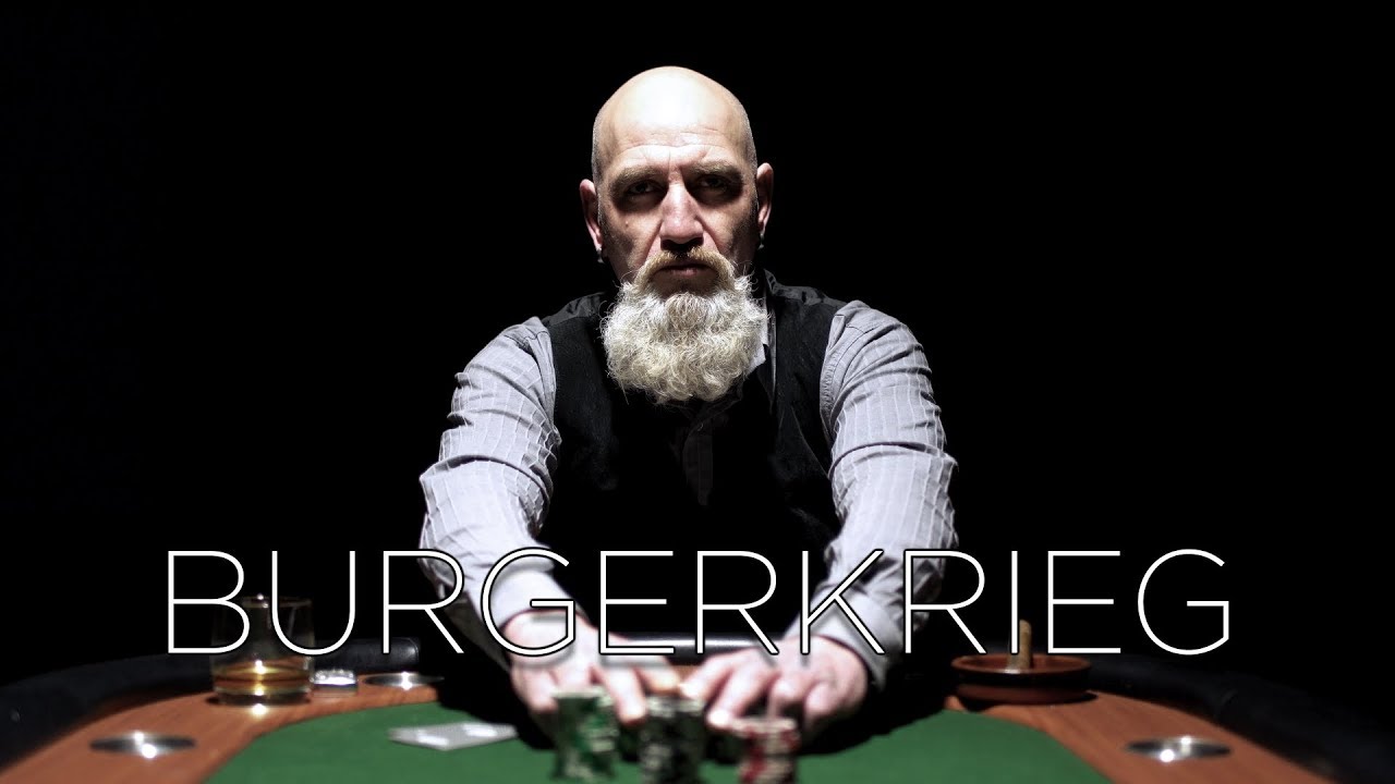Burgerkrieg - 99FIRE FILM AWARD 2018