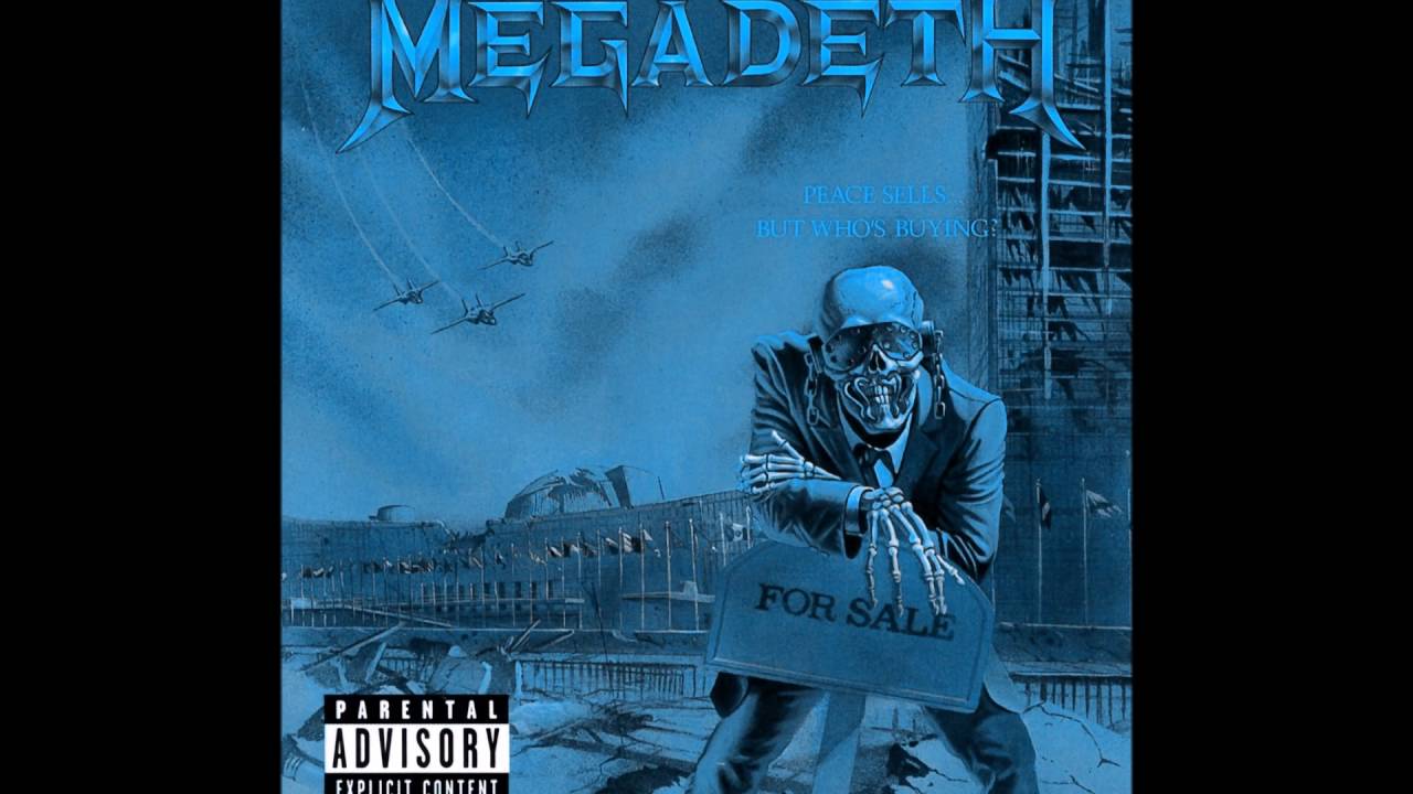 Megadeth - Good Mourning/Black Friday (Speed Up)