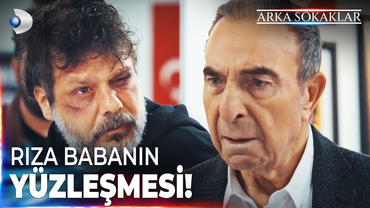 Ali Emniyete Getirildi! #ArkaSokaklar 722. Bölüm