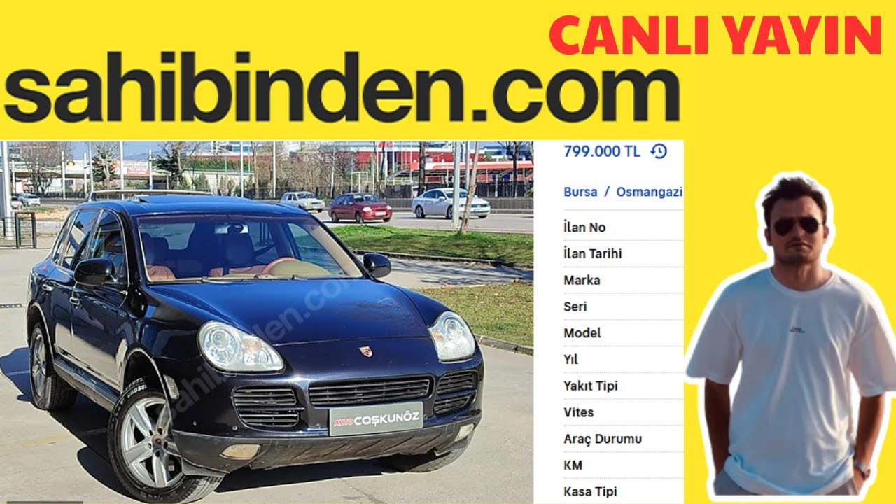 İlan Bakıyoruz / 1 Milyon TL'ye Kadar