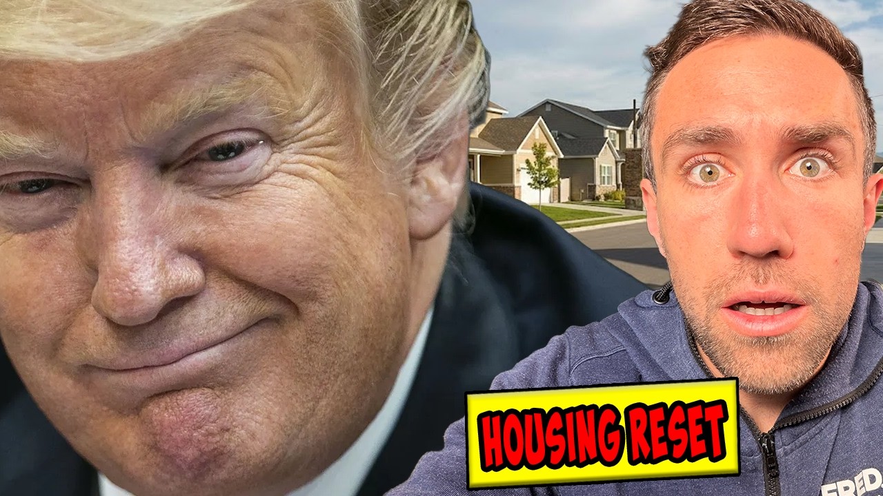 Trump BANNING Single-Family Rental Homes | How this Affects HouseHack / Reinvest