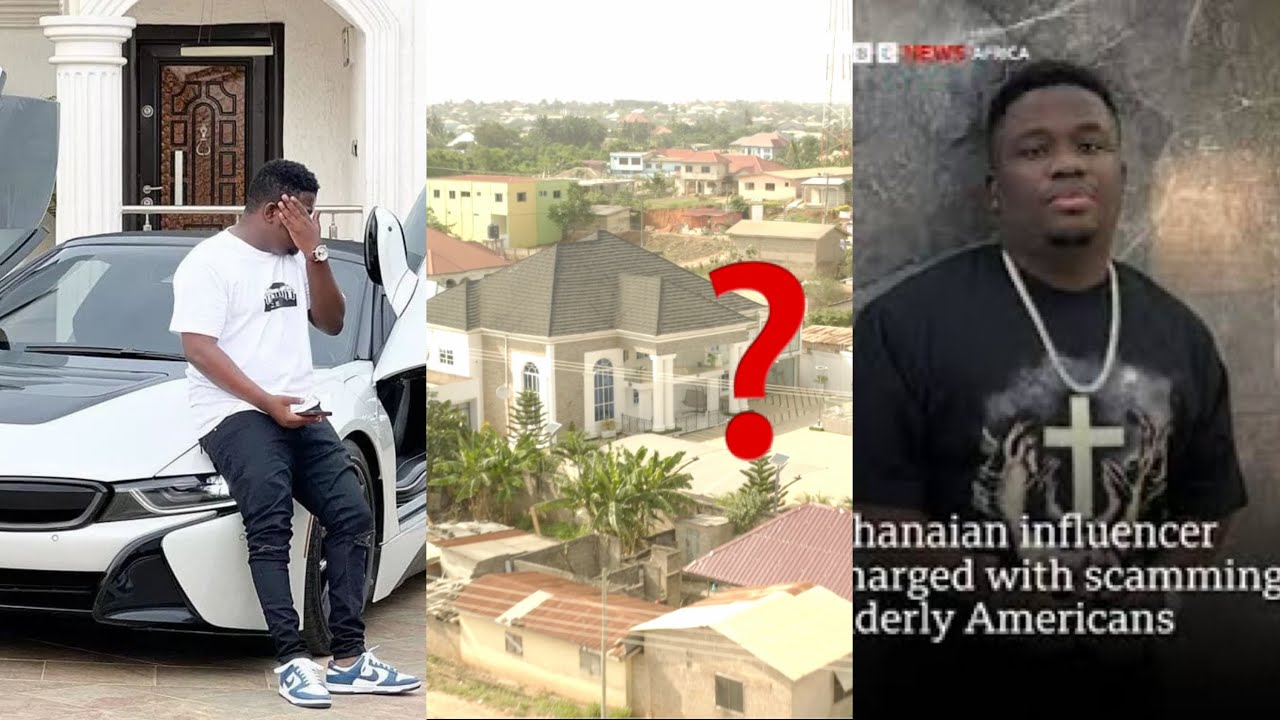 Abu Trica: The Untold Story of a Ghanaian Scammer | Full Documentary