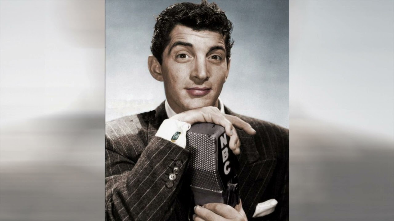 Dean Martin - Two Sleepy People (Rare Radio Version)