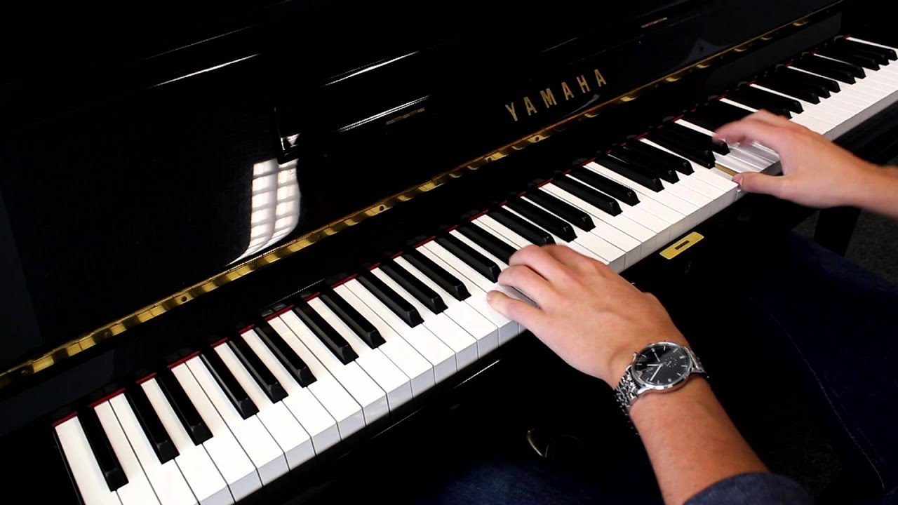 Madcon feat. Ray Dalton - Don't Worry Piano Cover