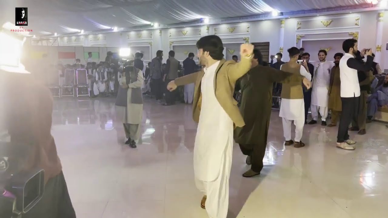 Karan Khan - Attan Live - Music
