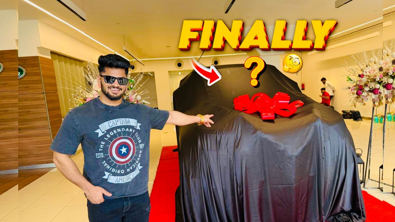 Finally le aye apni ek or new car 🚗 #pawansahu #motivation