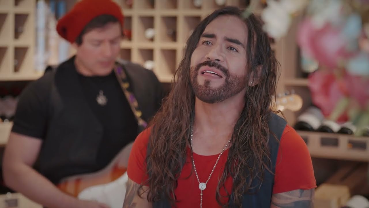 Nano Morris - Solo Estoy Perdido (Video Oficial)