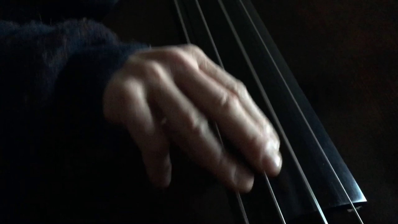 NIGHT AND DAY BASS LINE PLAY ALONG BACKING TRACK