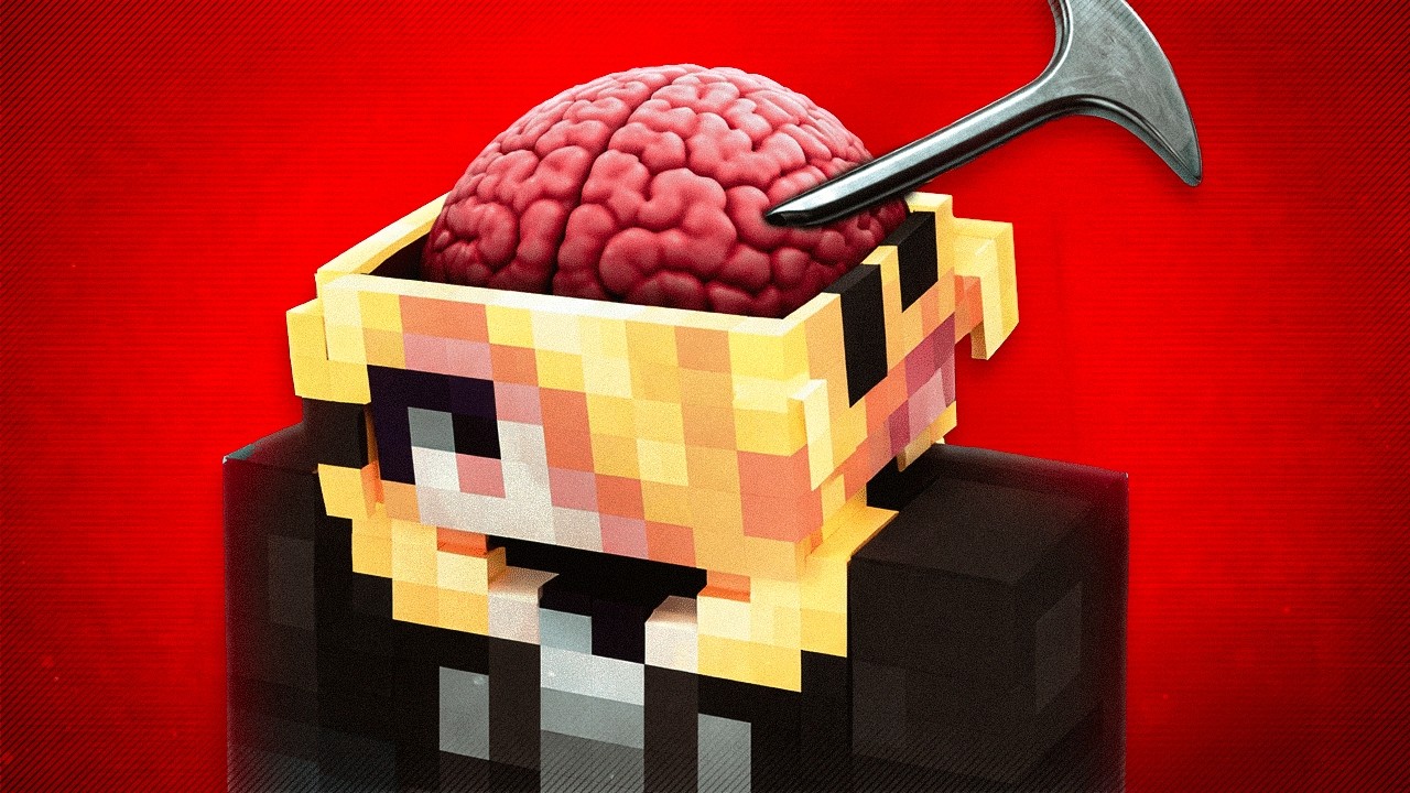 HO PROVATO la MOD HORROR sulla LOBOTOMIA!!