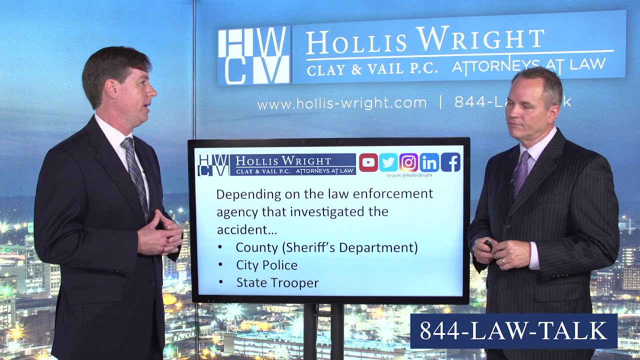 Question of the Week: How do I get a copy of the automobile accident report?