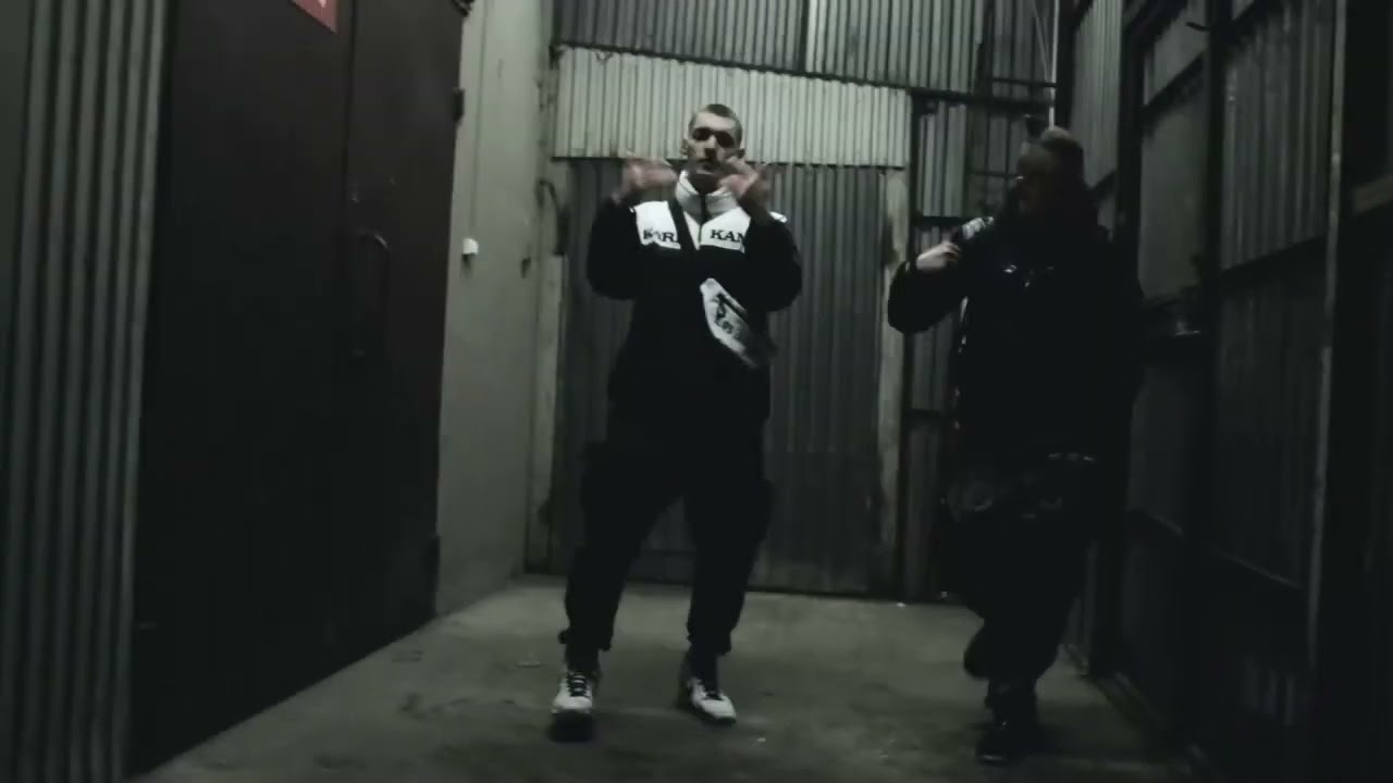 Rapi - INTRO prod.svlus (Official Music Video)