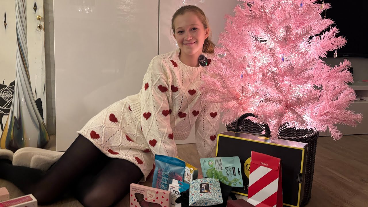 Julegave haul 2025