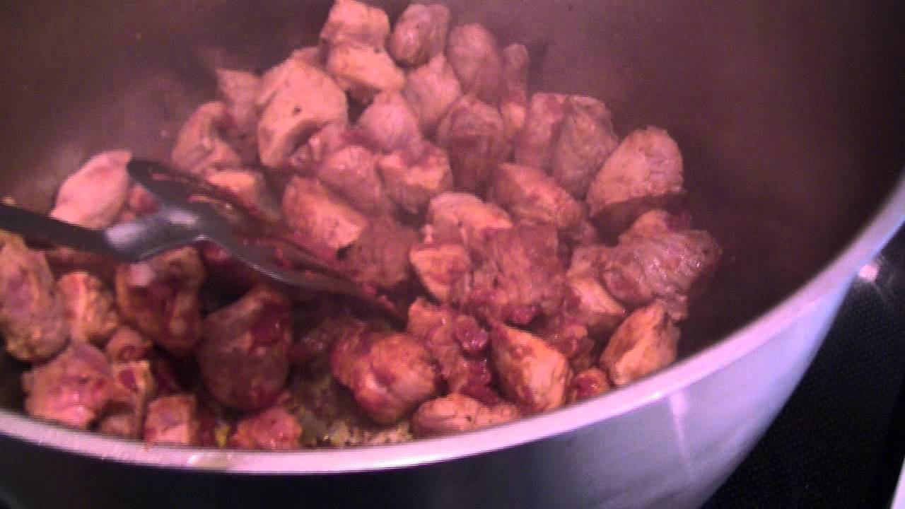 Gulasch Rezept: Wie kocht man Gulasch - Der Bio Koch #88