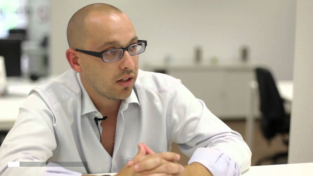 Entrevista a Agust&iacute;n Maci&agrave; de Nuubo