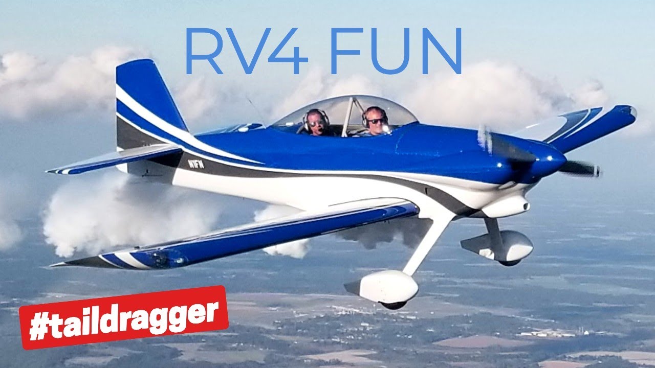Vans RV4 Fun