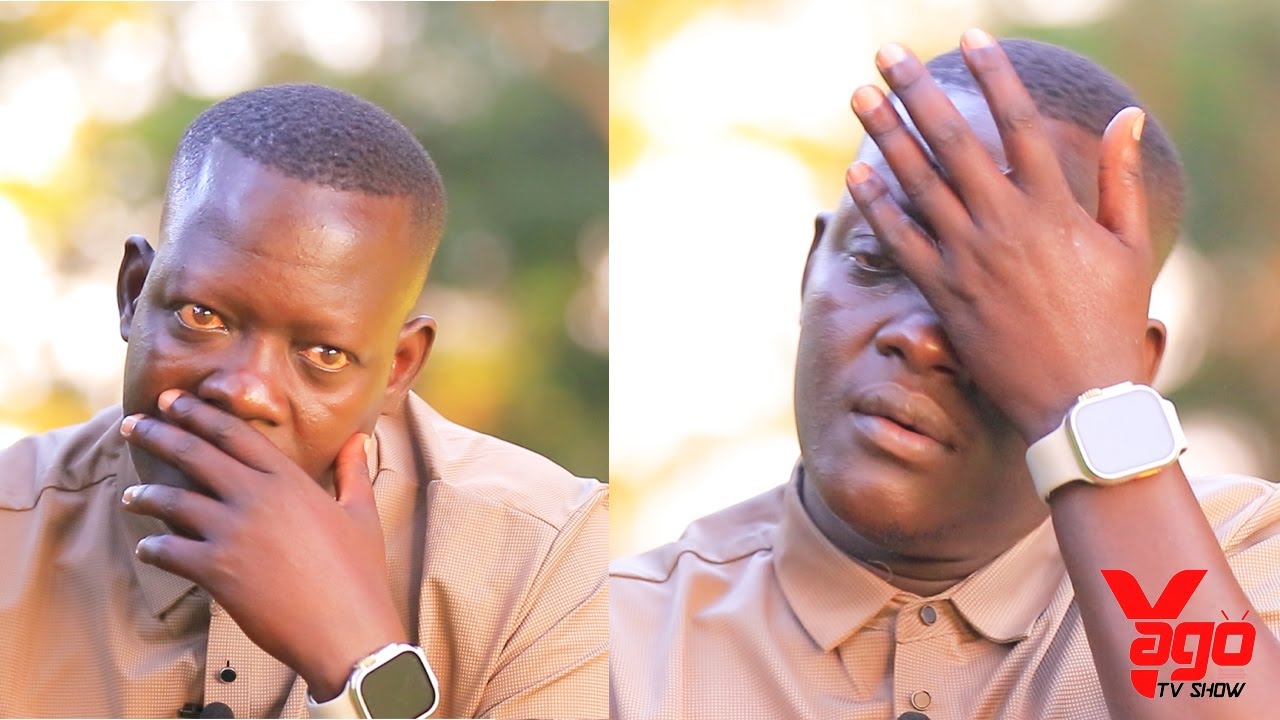 KAMWOKYA:INKURU Y'UYU MUSORE IRATURIJIJE😭MBEGA UBUZIMA WE//TWIBAGA ABANTU BIMWE BIKOMEYE