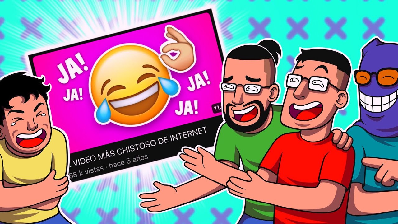 VIDEO GRACIOSO DE INTERNET