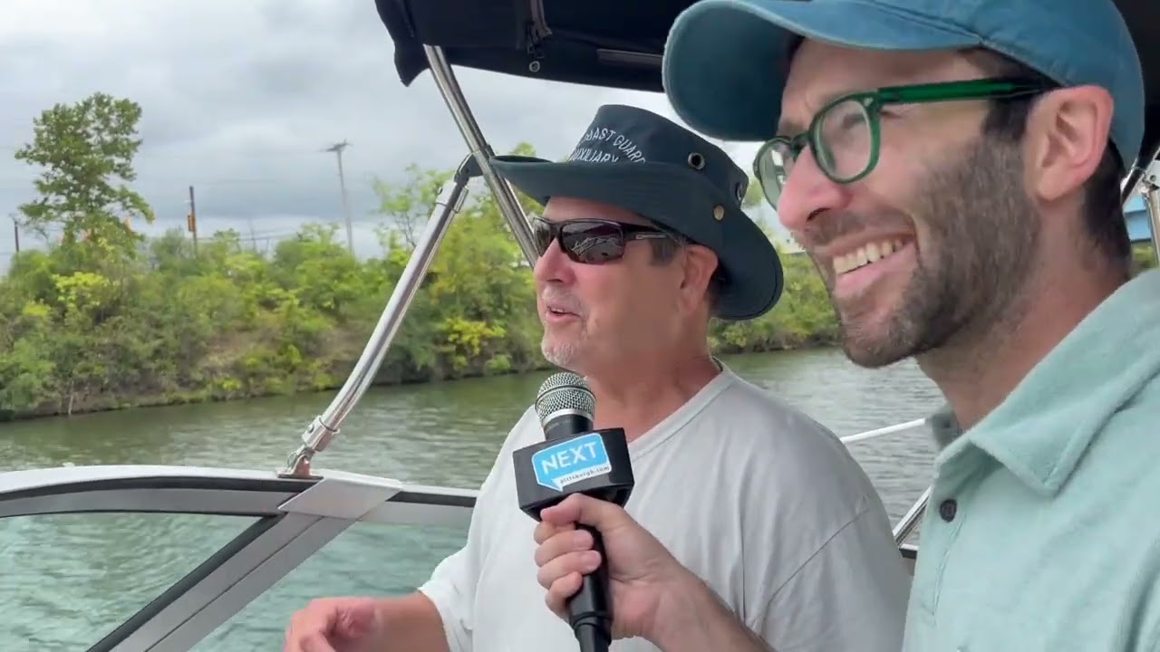 The Uninhabited Islands of the Ohio River