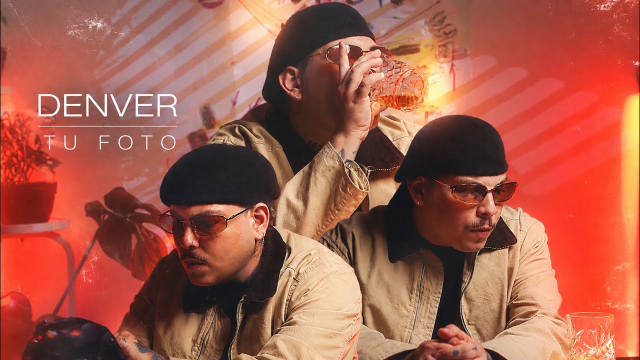 Denver - Tu Foto ( Visualizer Pablo Galafat )