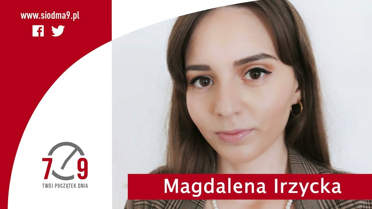 Magdalena Irzycka - Polska Akcja Humanitarna