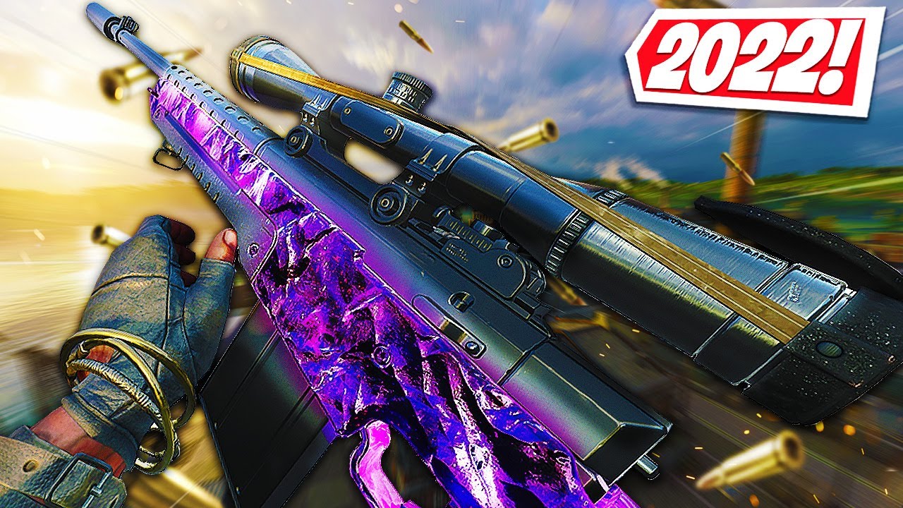 the BEST LW3 TUNDRA Class in 2022 (Black Ops Cold War Best Class Setup/Loadout)