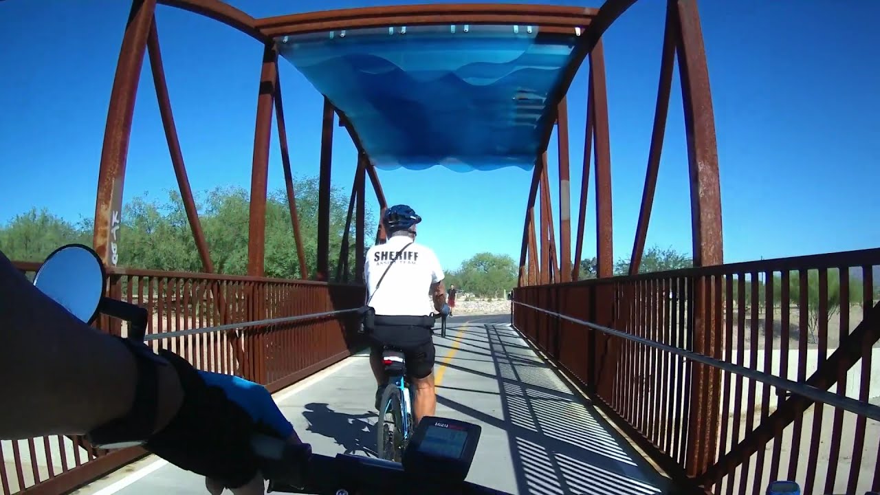 SAV Bike Patrol