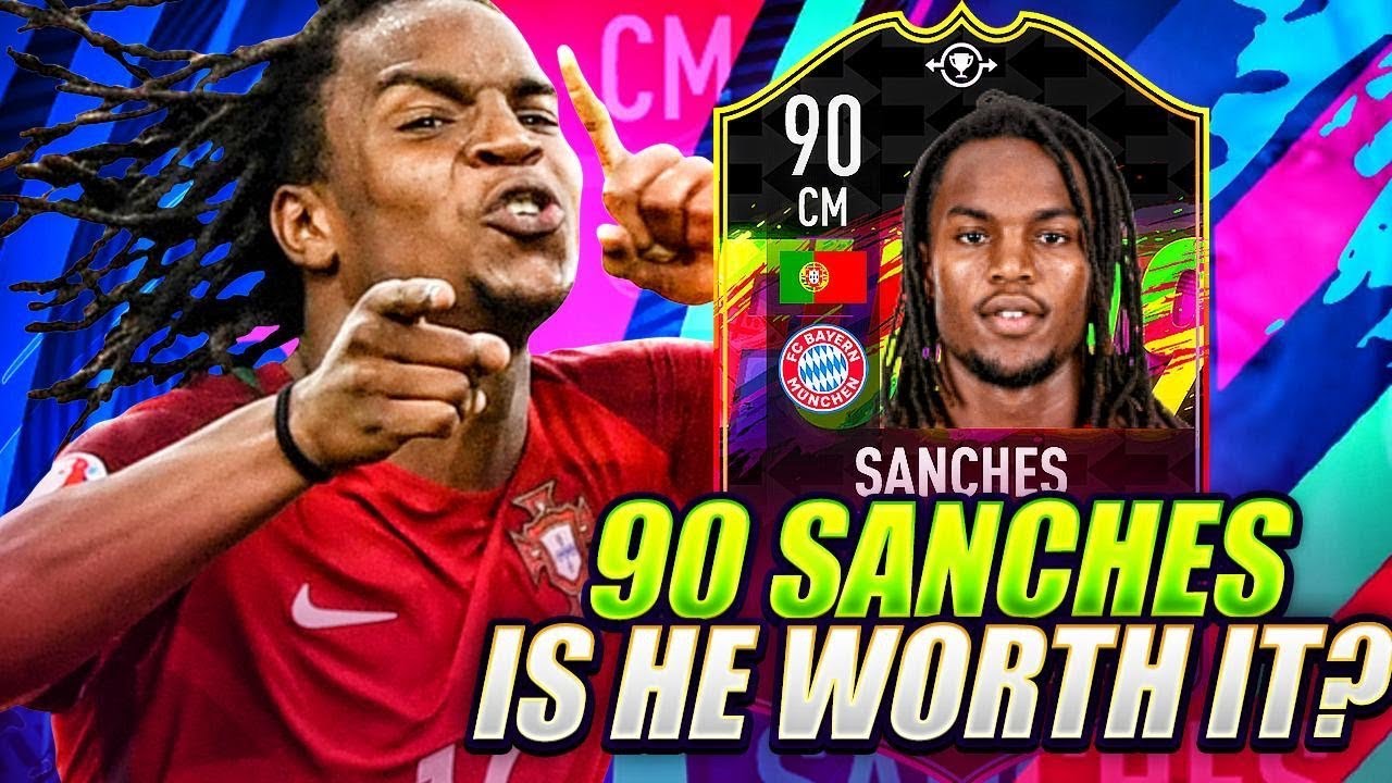 DREAM DUO! FUT SWAP RENATO SANCHES & PRIME GULLIT ARE INSANE! FIFA 19 Ultimate Team