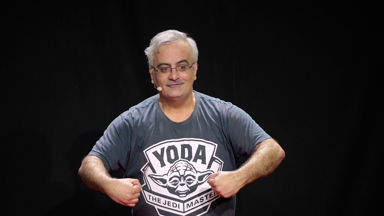 Le vivre ensemble | Jean-Louis Carillo | TEDxPoitiers