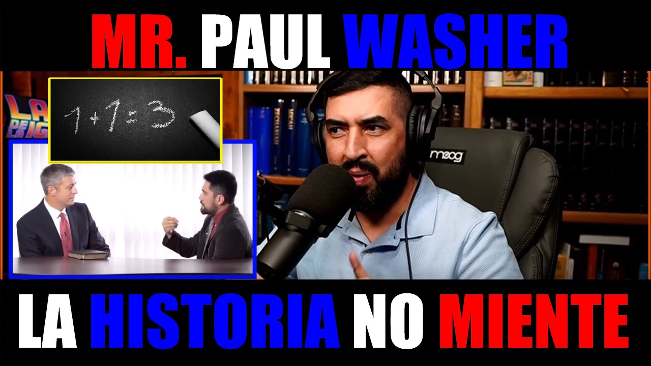 Pastor Protestante se mete en Problemas al Explicar la Importancia de la Historia de la Iglesia