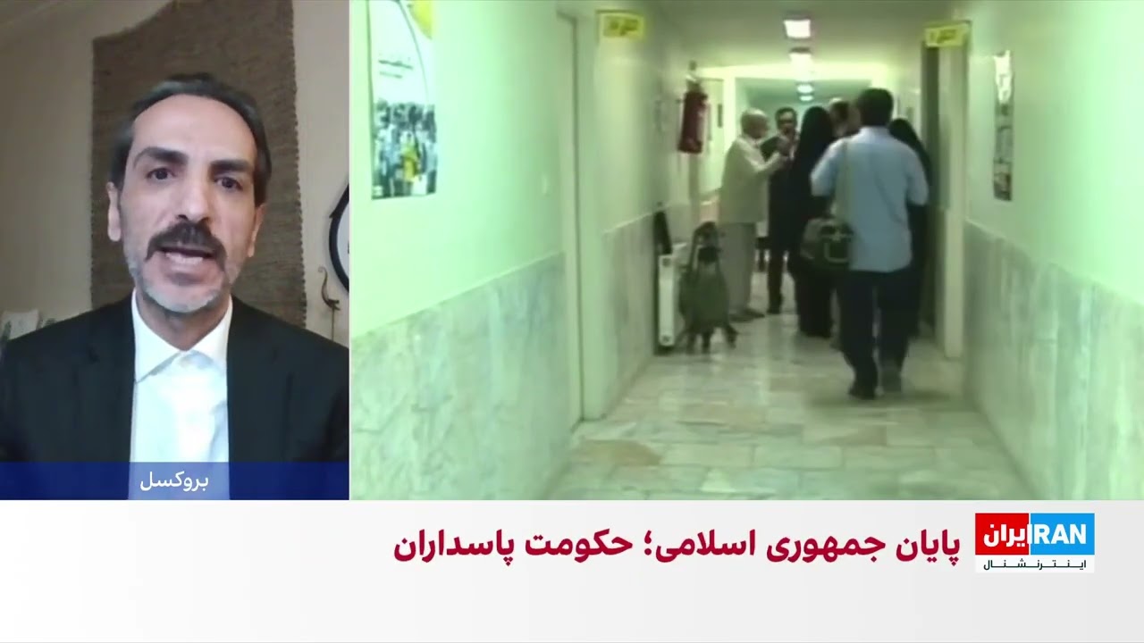 نگرانی بنیاد نرگس محمدی از وضعیت زندان‌های ایران