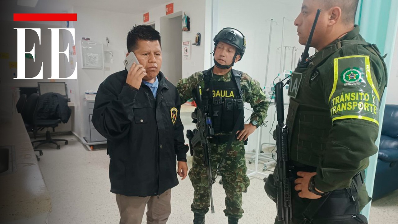 Alcalde de Morales y su escolta fueron liberados tras ser secuestrados en una vía del Cauca