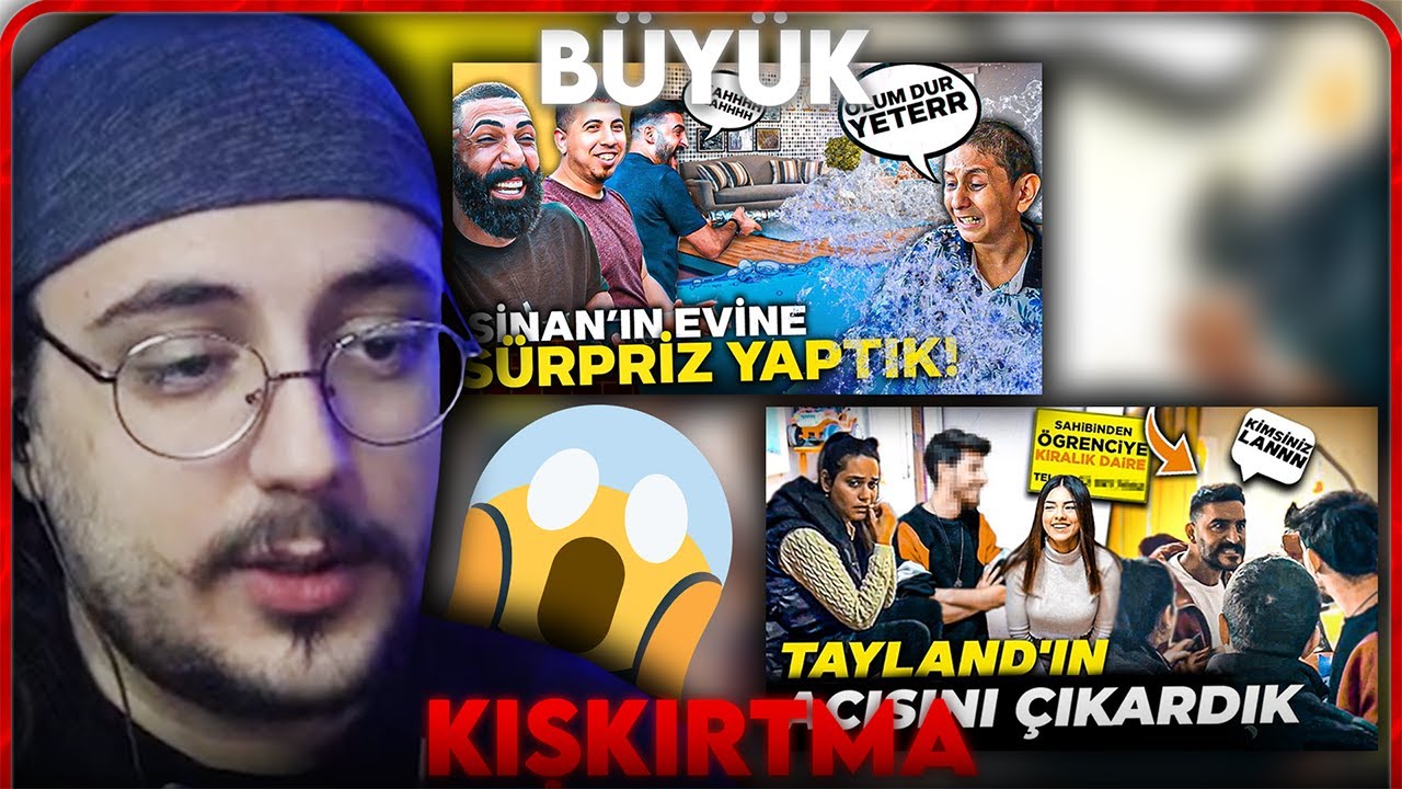 Baso, MAMİ EMEN KIŞKIRTMA VİDEOLARI İZLİYOR!! (@Mami Emen)