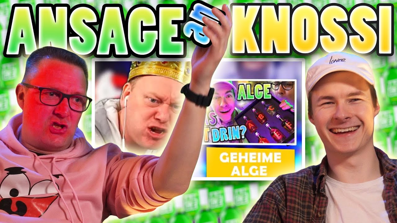 Onkels ANSAGE an KNOSSI 🤬  |   REAKTION auf 