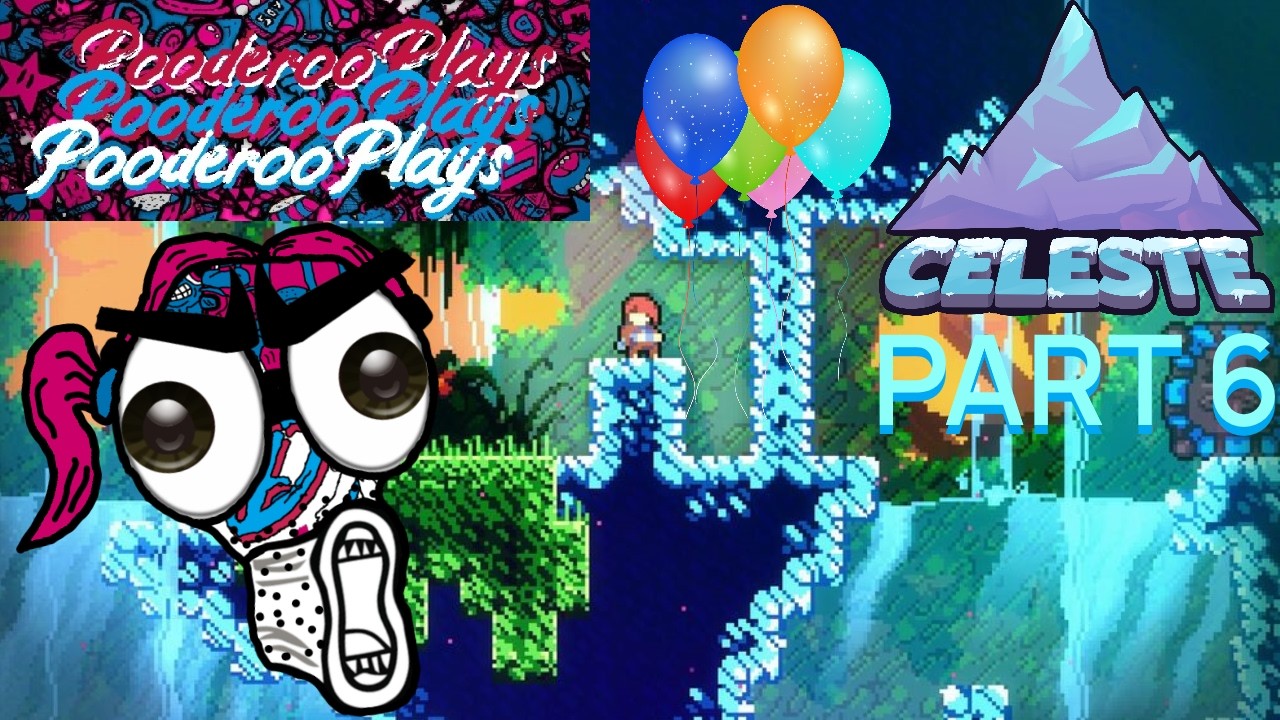 Happy (very belated) Birthday, Pooderoo! - Celeste Bonus Episode