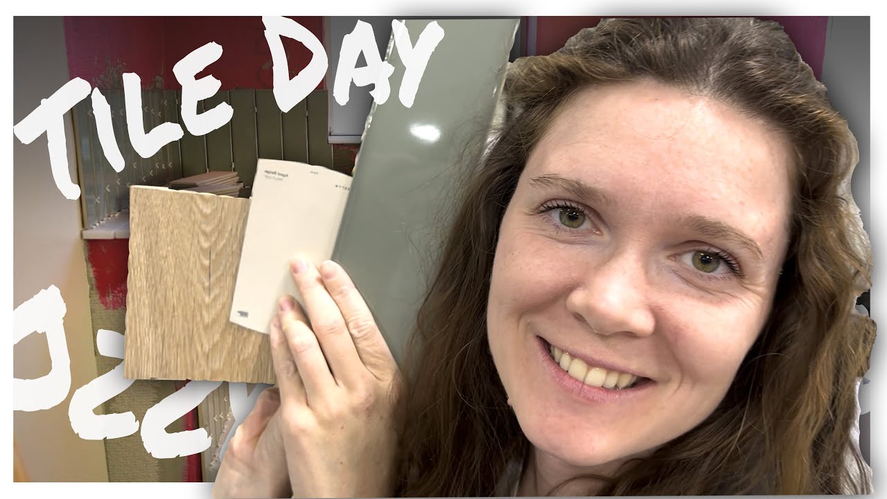 From Rough-In to Real Bathroom | Tile + Fixture Install
